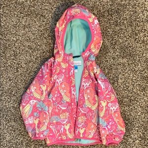 Toddler Columbia Jacket - 3T